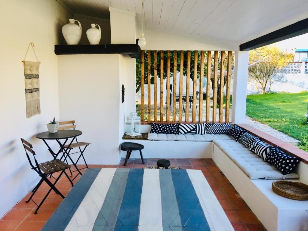 Country House Villas Santarém מראה חיצוני תמונה