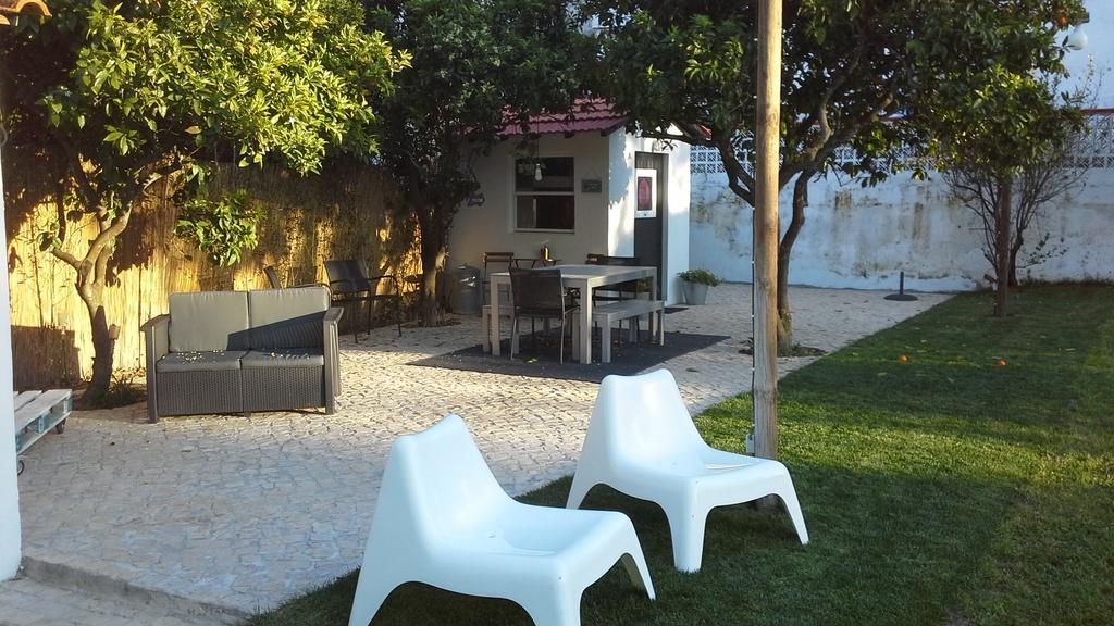 Country House Villas Santarém מראה חיצוני תמונה
