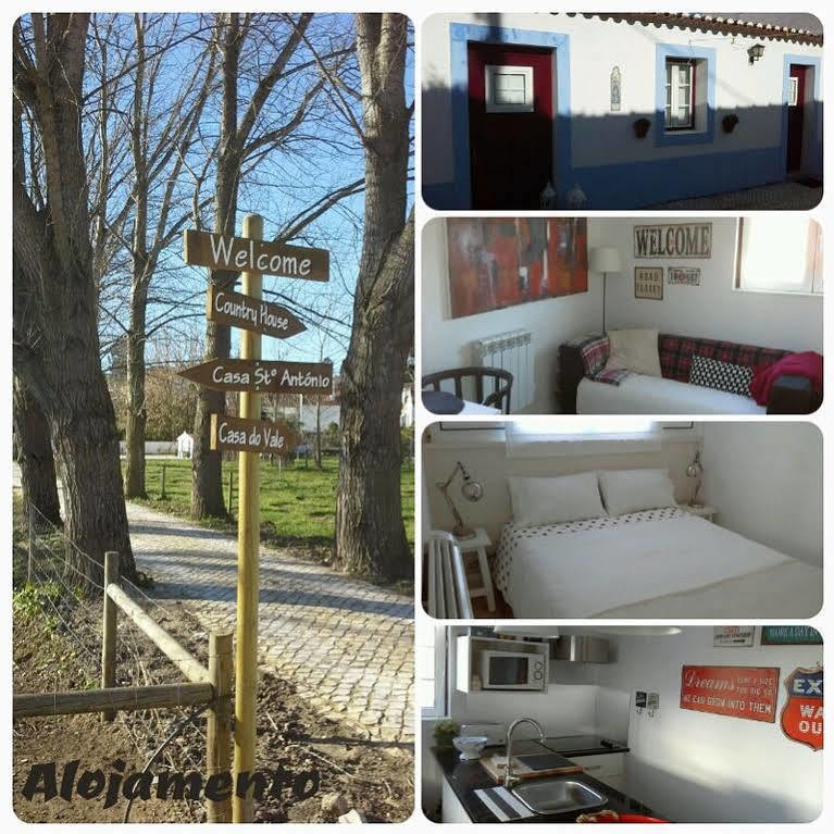 Country House Villas Santarém מראה חיצוני תמונה